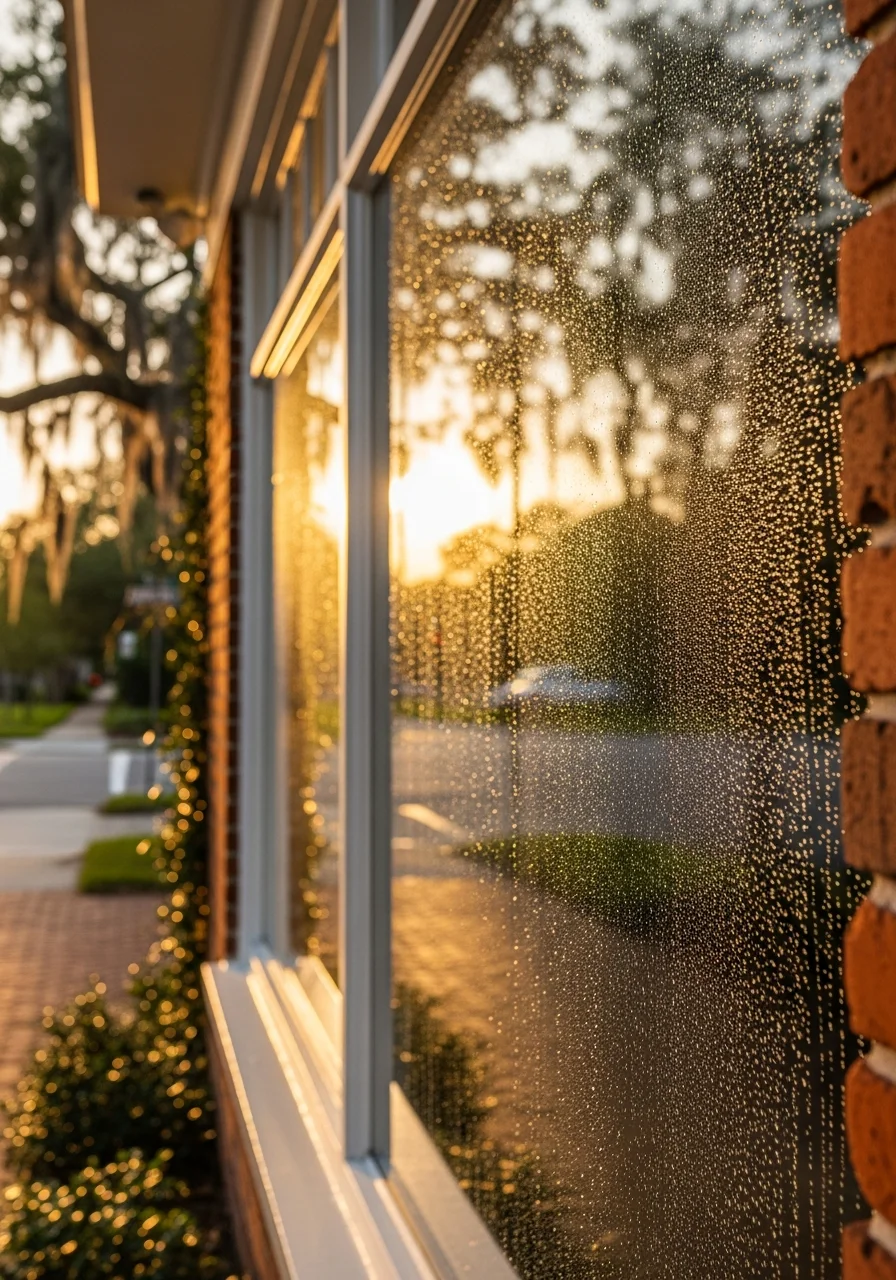 Tampa street scene or property detail showing urban or suburban character specific to the area.